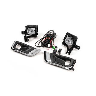 Tågelygter V1 (sæt) Toyota Land Cruiser 300 2021– foto 2