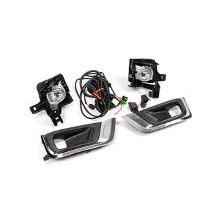 Tågelygter V1 (sæt) Toyota Land Cruiser 300 2021– foto 3