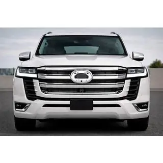 Frontgrill MDL Toyota Land Cruiser 300 2021– foto 1