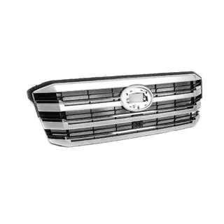 Frontgrill MDL Toyota Land Cruiser 300 2021– foto 4
