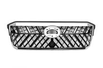 Toyota Land Cruiser 300 2021– Frontgrill Wald foto 2