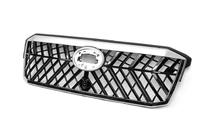 Toyota Land Cruiser 300 2021– Frontgrill Wald foto 3