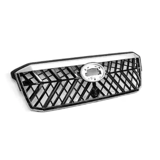 Frontgrill Wald Toyota Land Cruiser 300 2021– foto 4