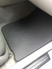Toyota Camry 2011–2017 EVA gulvmåtter (sorte) foto 2