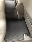 Toyota Camry 2011–2017 EVA gulvmåtter (sorte) foto 7