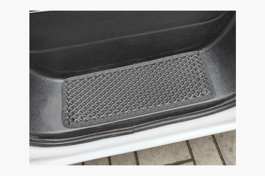 Opel Movano 2010–2021 Dørtrinsmåtter (2 stk., EVA, sorte) Image
