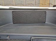 Nissan NV400 2010–2024 Dørtrinsmåtter (2 stk., EVA, sorte) foto 7