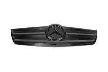 Mercedes Sprinter W906 2006–2018 Vinterafdækning til kølergrill V2 (2013↗) foto 5