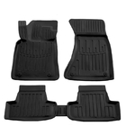 Audi Q5 2008–2017 Stingray 3D bilmåtter (5 stk., polyuretan) foto 1
