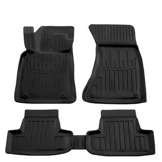 Stingray 3D bilmåtter (5 stk., polyuretan) Audi Q5 2008–2017
