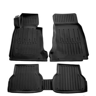 Stingray 3D bilmåtter (5 stk., polyuretan) BMW 5-serie E39 1996–2003