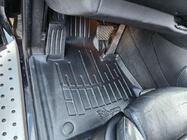 BMW X5 E53 1999–2006 Stingray 3D gulvmåtter (4 stk., polyuretan) foto 4