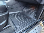 BMW X5 E53 1999–2006 Stingray 3D gulvmåtter (4 stk., polyuretan) foto 2