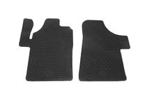 Mercedes Vito W639 2004–2014 Gummimaatter til kabinen (2 stk., Doma) foto 1