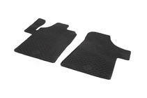 Mercedes Vito W639 2004–2014 Gummimaatter til kabinen (2 stk., Doma) foto 2