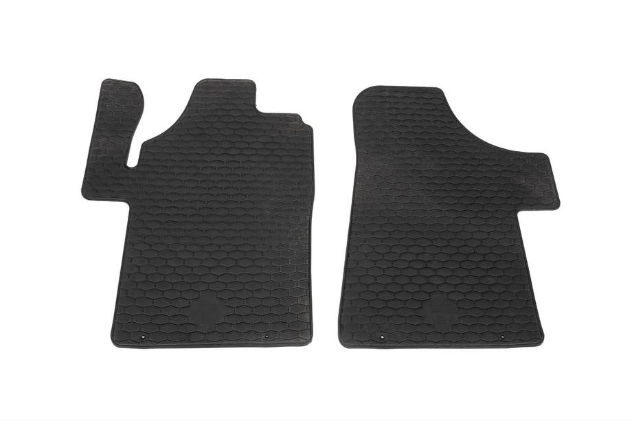 Mercedes Vito W639 2004–2014 Gummimaatter til kabinen (2 stk., Doma) Image