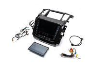 Nissan Patrol Y62 2010–2024 Multimedieenhed (Standart Option) foto 3