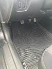 Mitsubishi Lancer 9 2004–2008 EVA gulvmåtter (sorte) foto 1
