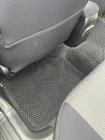 Mitsubishi Lancer 9 2004–2008 EVA gulvmåtter (sorte) foto 5