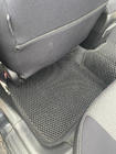 Mitsubishi Lancer 9 2004–2008 EVA gulvmåtter (sorte) foto 6