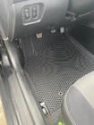 Mitsubishi Lancer 9 2004–2008 EVA gulvmåtter (sorte) foto 2