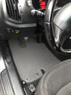 Kia Sportage 2010–2015 EVA V2 gulvmåtter (sorte) foto 1