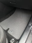 Kia Sportage 2010–2015 EVA V2 gulvmåtter (sorte) foto 5