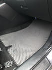 Kia Sportage 2010–2015 EVA V2 gulvmåtter (sorte) foto 6