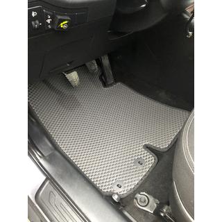 EVA V2 gulvmåtter (sorte) Kia Sportage 2010–2015 foto 4