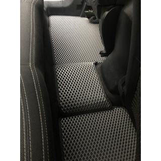 EVA V2 gulvmåtter (sorte) Kia Sportage 2010–2015 foto 3