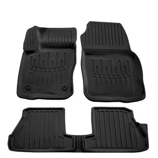 Stingray 3D gulvmåtter til USA (5 stk., polyuretan) Ford Focus III 2011–2017