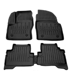 Ford Kuga/Escape 2013–2019 Stingray 3D bilmåtter (5 stk., polyuretan) foto 1