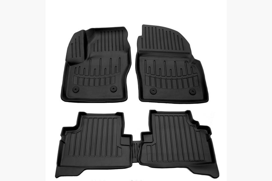 Ford Kuga/Escape 2013–2019 Stingray 3D bilmåtter (5 stk., polyuretan) Image