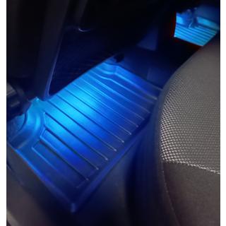 Stingray 3D bilmåtter (5 stk., polyuretan) Opel Astra H 2004–2013 foto 4