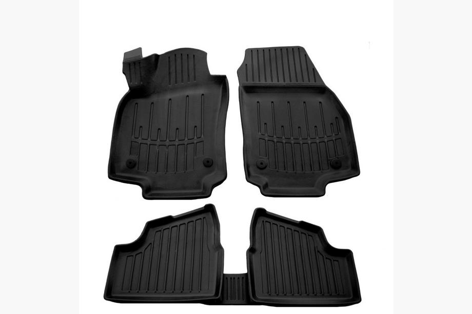 Opel Astra H 2004–2013 Stingray 3D bilmåtter (5 stk., polyuretan) Image