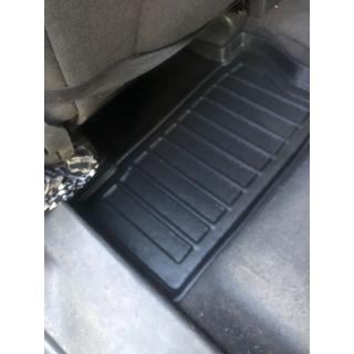 Stingray 3D bilmåtter (5 stk., polyuretan) Opel Zafira B 2005–2011 foto 3