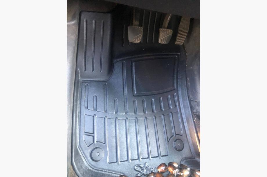 Opel Zafira B 2005–2011 Stingray 3D bilmåtter (5 stk., polyuretan) Image