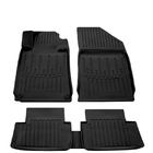 Peugeot 508 2010–2018 Stingray 3D bilmåtter (5 stk., polyuretan) foto 1