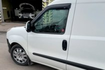 Opel Combo 2012–2018 Vindafvisere til sideruder (2 stk., HIC) foto 4