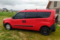 Opel Combo 2012–2018 Vindafvisere til sideruder (2 stk., HIC) foto 8