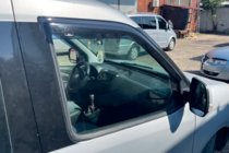 Opel Combo 2012–2018 Vindafvisere til sideruder (2 stk., HIC) foto 1