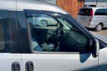 Opel Combo 2012–2018 Vindafvisere til sideruder (2 stk., HIC) foto 2