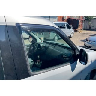 Vindafvisere til sideruder (2 stk., HIC) Opel Combo 2012–2018 foto 1