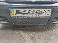 Skoda Octavia I Tour A4 1996–2010 Nedsat! Vinterkølergrill (nedre) foto 2