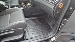 Renault Megane III 2009–2016 Stingray 3D bilmåtter (5 stk., polyuretan) foto 3