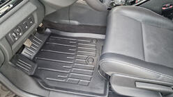 Renault Megane III 2009–2016 Stingray 3D bilmåtter (5 stk., polyuretan) foto 1