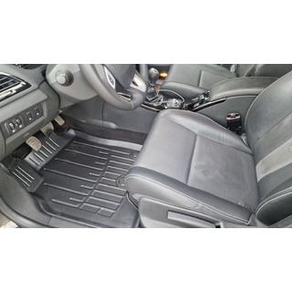 Stingray 3D bilmåtter (5 stk., polyuretan) Renault Megane III 2009–2016 foto 2