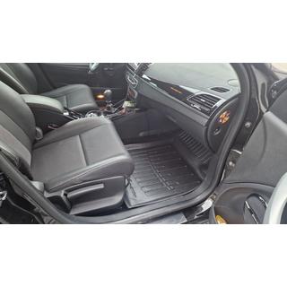 Stingray 3D bilmåtter (5 stk., polyuretan) Renault Megane III 2009–2016 foto 4