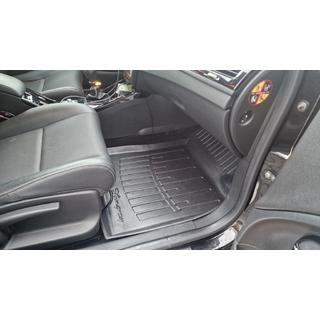 Stingray 3D bilmåtter (5 stk., polyuretan) Renault Megane III 2009–2016 foto 3