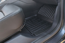 Renault Zoe 2019– Stingray 3D gummimåtter foto 2